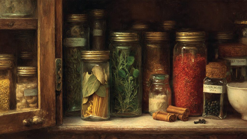 Kitchen Herbs