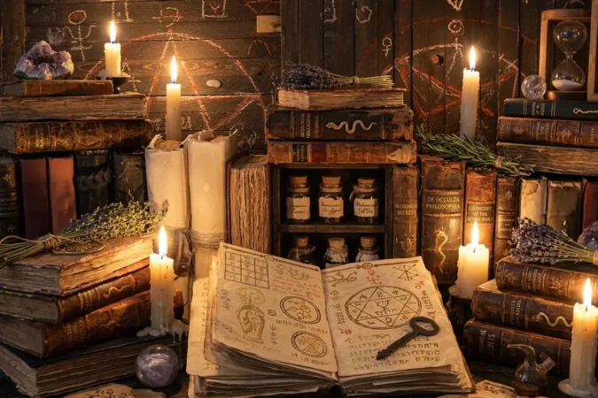 The Essential Occult Reading List: Best Books on Every Topic