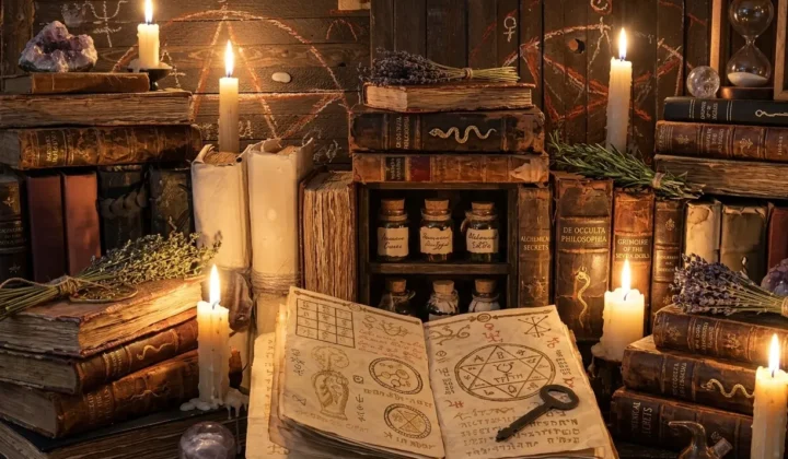 Which Occult Books Are Worth Reading, and Where Do You Start?