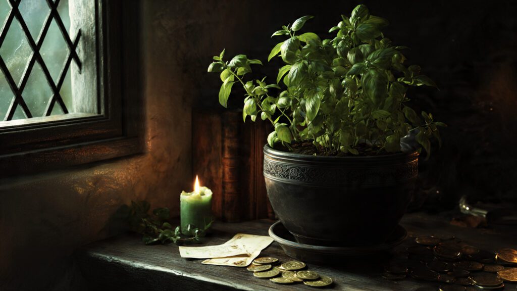 Basil