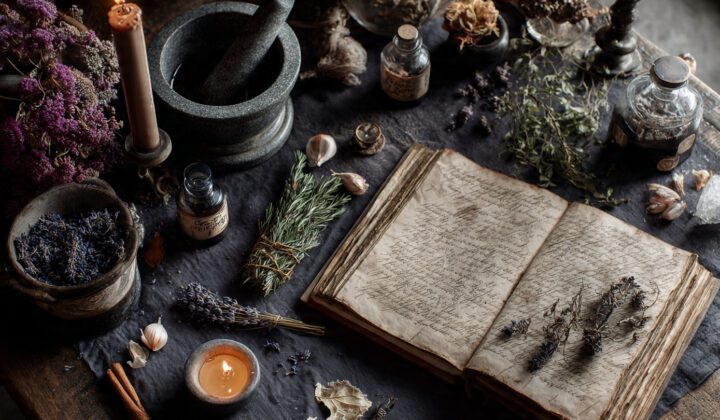 Kitchen Herbs With Magical Properties: A Practical Guide