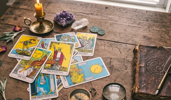 How Tarot Actually Works: What Every Beginner Guide Gets Wrong