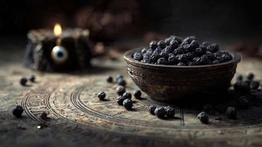 Black Pepper