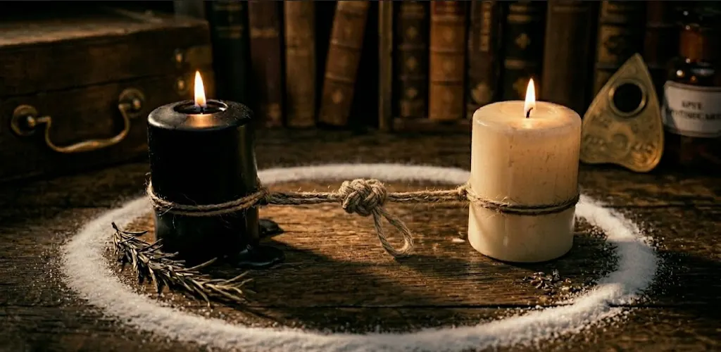 The Candle Ritual