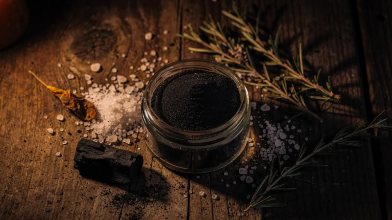 What Is Black Salt and How Do You Actually Make It?