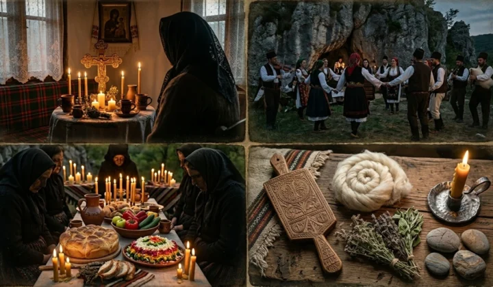 What is Vlach Magic? Hidden Folk Tradition of Eastern Europe