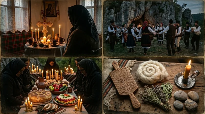 What is Vlach Magic? Hidden Folk Tradition of Eastern Europe