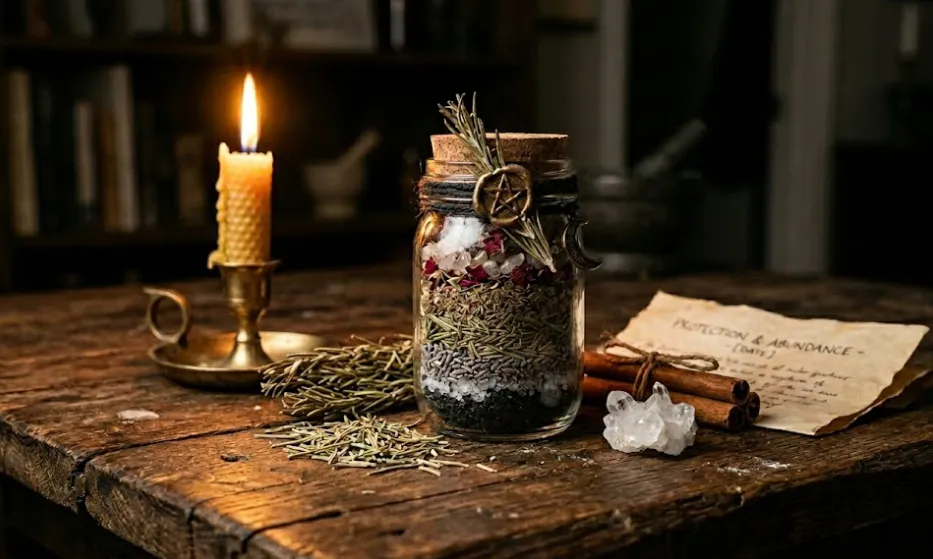 What Is a Spell Jar and How Do You Actually Make One?
