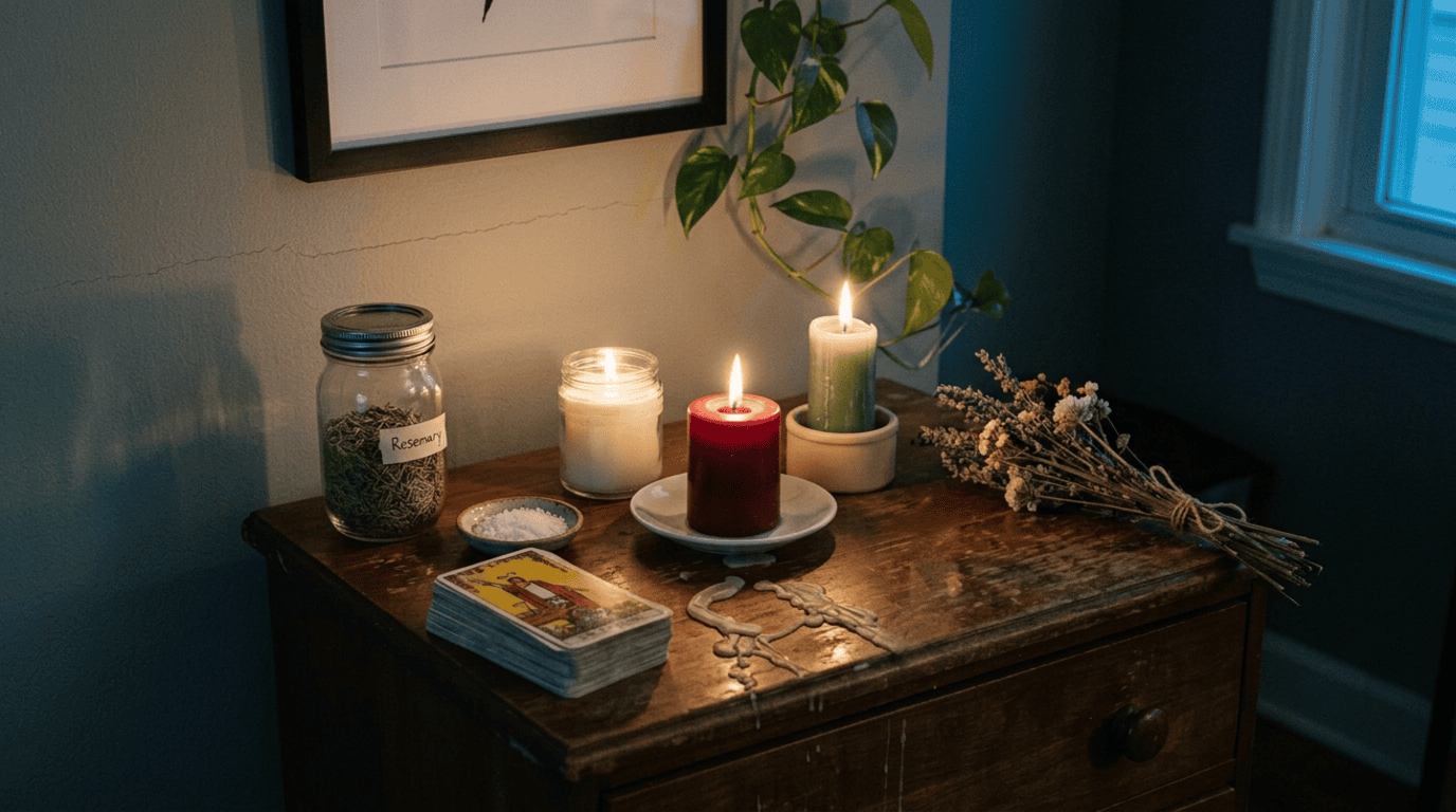Candle Magic for Beginners: How Does It Actually Work?