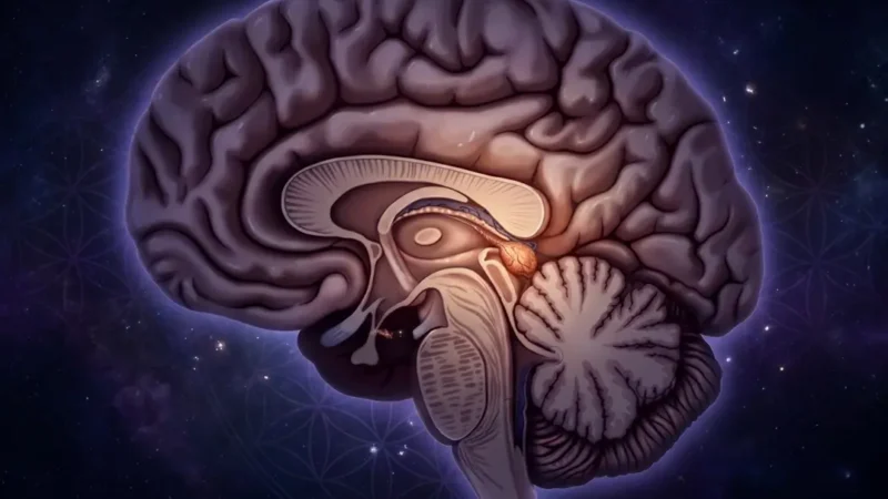The Pineal Gland and the Third Eye: A Complete Guide to Opening Your Inner Sight