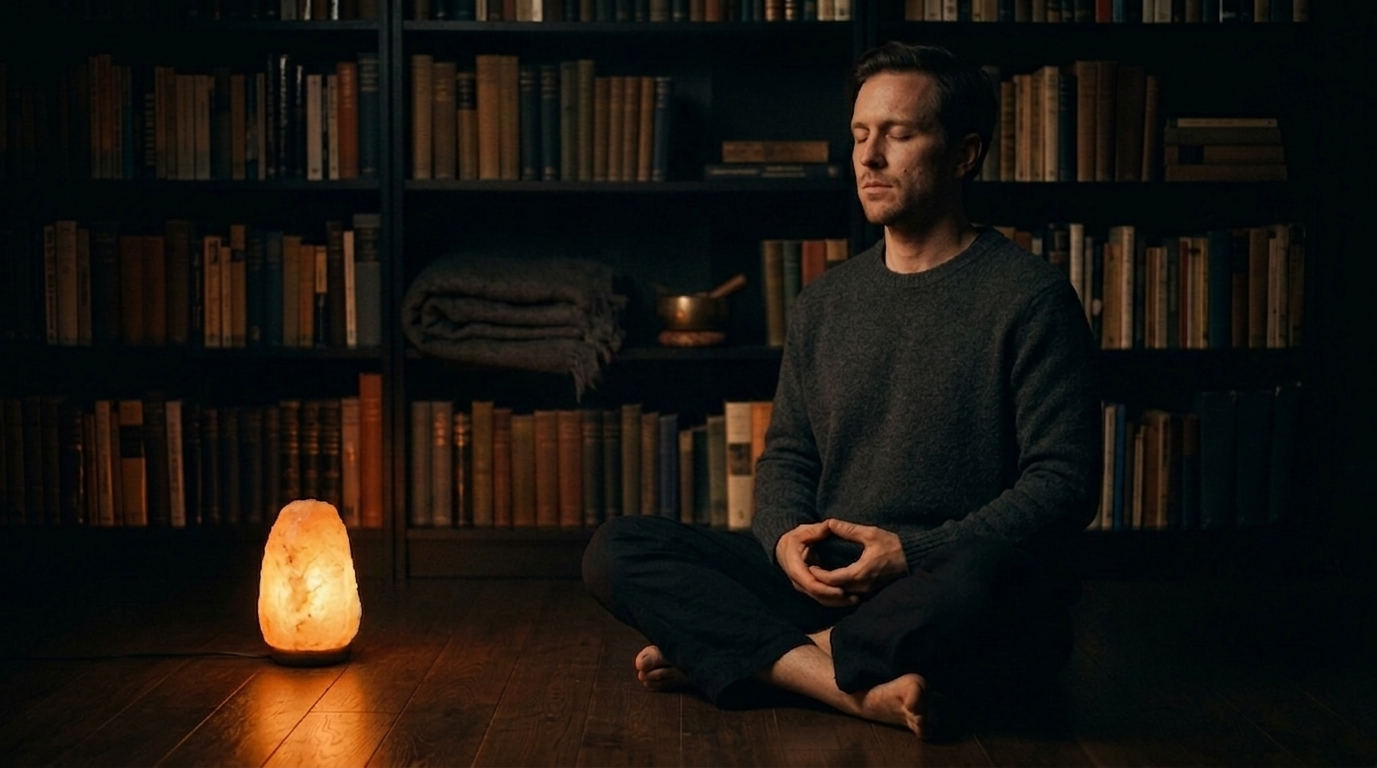 Spiritual Meditation: How to Start When Your Mind Won’t Stop