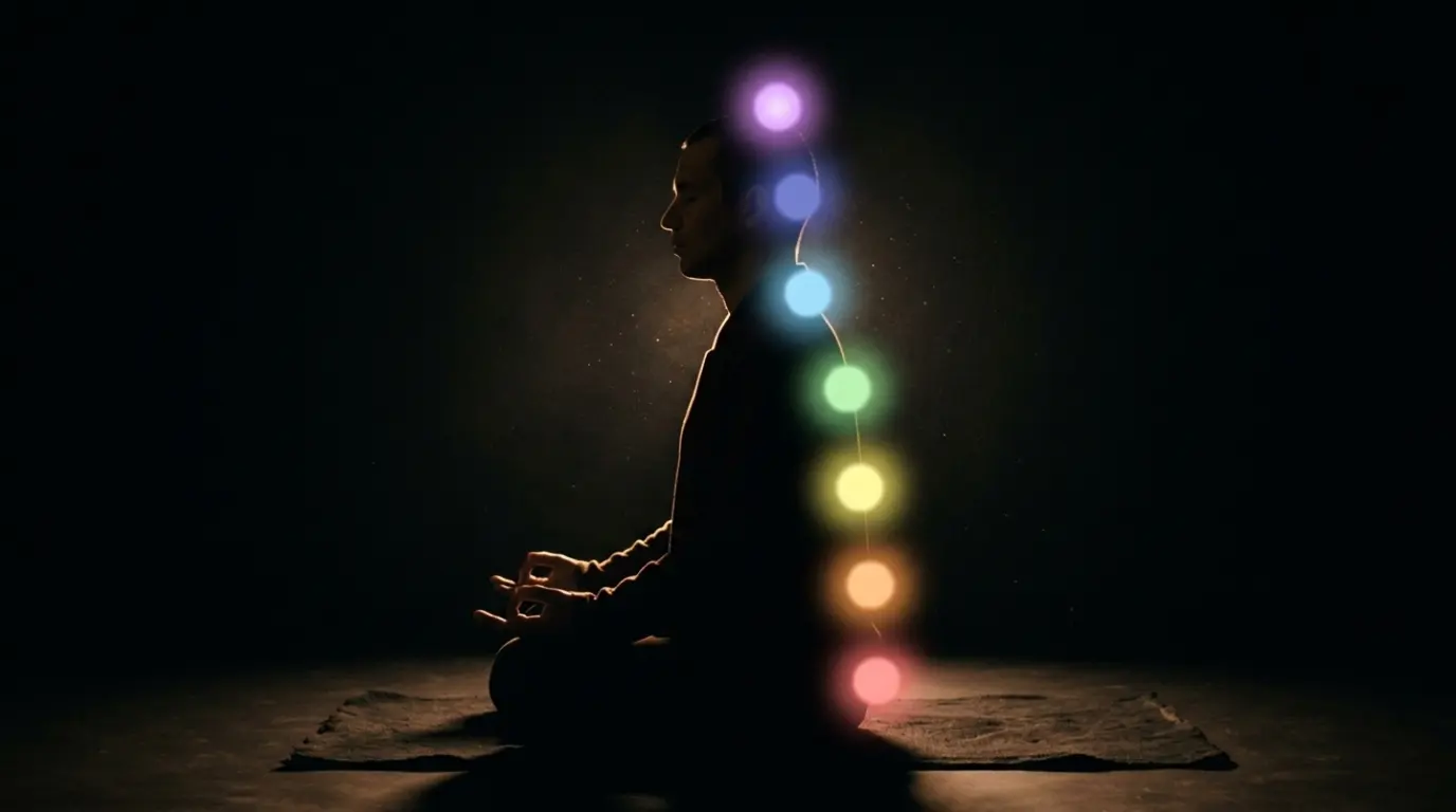 The 7 Chakras Beyond the Color Charts: A Practitioner’s Guide