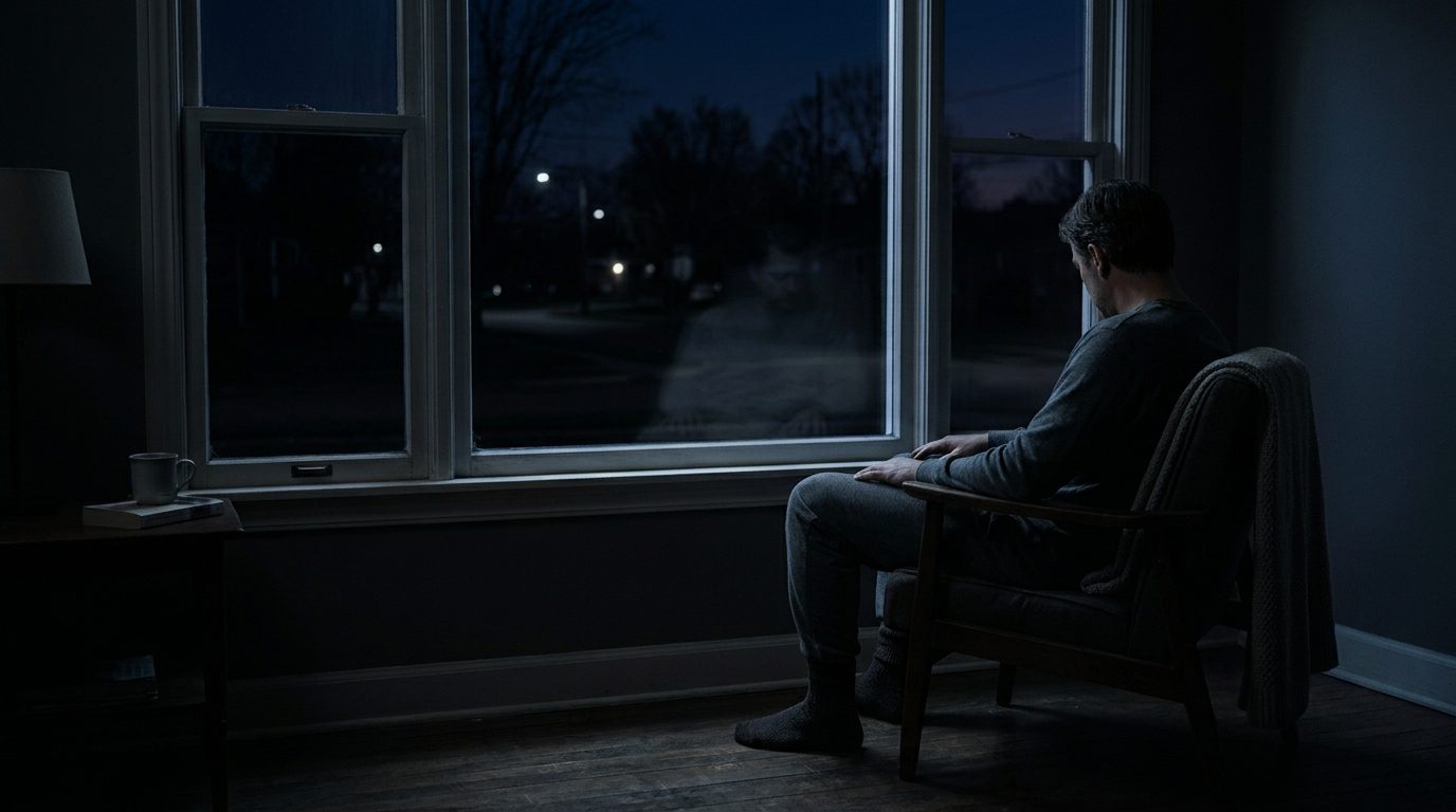 The Dark Night of the Soul Is Narrower Than Most People Think